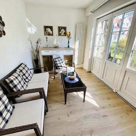 Ferienwohnung Daisy Rostock Exterior foto