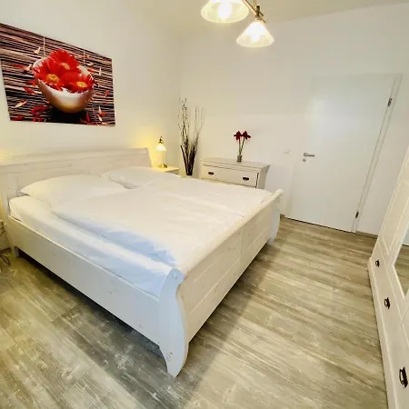 Ferienwohnung Daisy Rostock Exterior foto